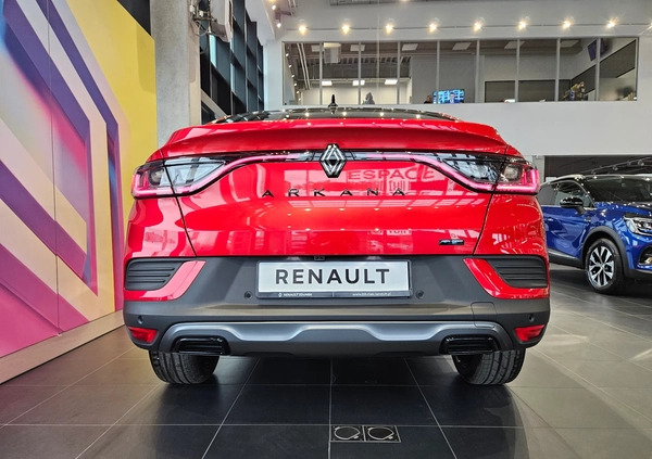 Renault Arkana cena 148999 przebieg: 10, rok produkcji 2023 z Radlin małe 742